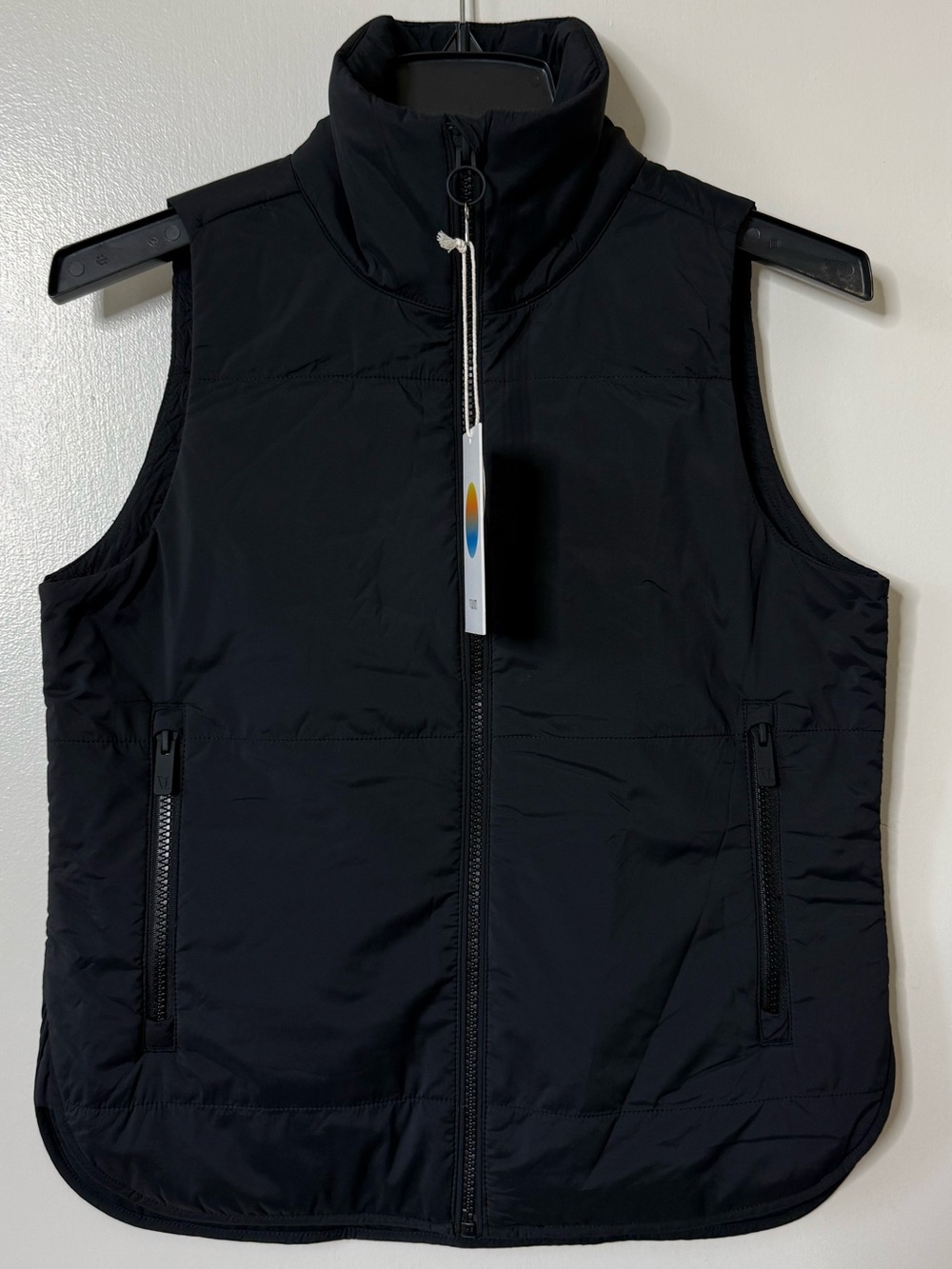 Vuori Women’s Canyon Insulated Vest Black VW533 Size XXS.